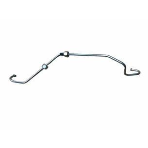 Tubo inyector Hatz 1D81, 1D90 (CouFirmar por numero de serie)