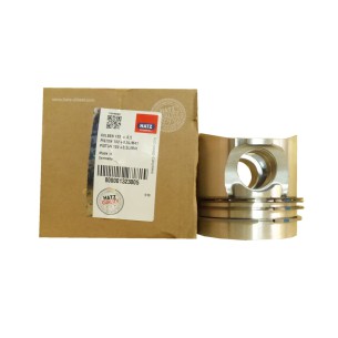 Piston +0.50 Hatz 2/3/4 l/M.10.12