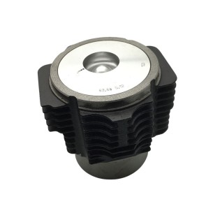 Equipo de motor Hatz 1D41.18