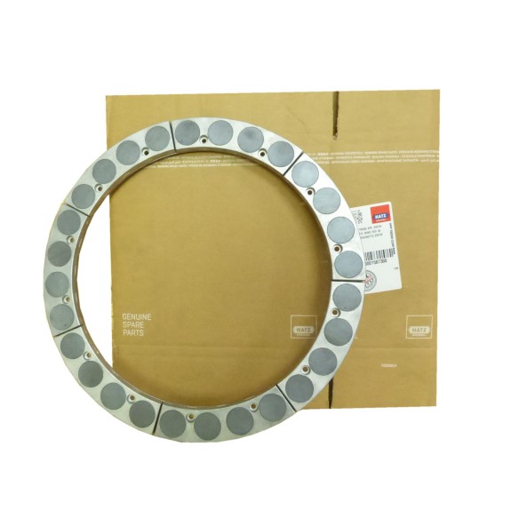 Magnetring 200 W Hatz 1D60, 1D80, 1D90 Motoren