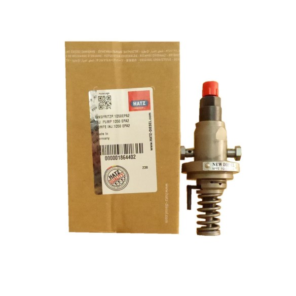 Hatz Motoreinspritzpumpe 1QLC75-404