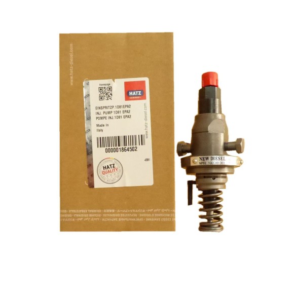 Bomba de injeção de motor Hatz NPFE 1QLC80-303