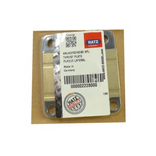 Hatz axial 1D30, 1D40, 1D50, 1D60, 1D80, 1D90