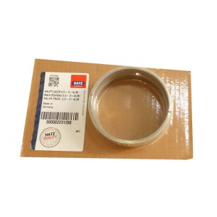 Rolamento principal + 0.50mm Hatz 2L, 3L, 4L, 2M, 3M, 4M d.72mm