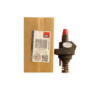 Bomba inyectora motor Hatz 1Q80-504
