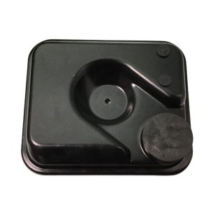 Air filter cover Hatz 1D40, 1D50