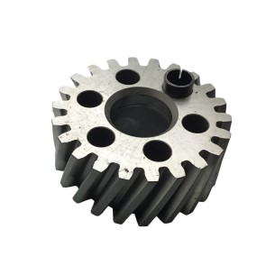 Engrenagem do virabrequim Hatz 2M, 3M, 4M, 2L, 3L, 4L