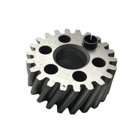 Engrenagem do virabrequim Hatz 2M, 3M, 4M, 2L, 3L, 4L