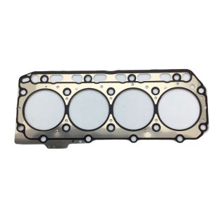 Yanmar 4TNV84 Quartet Board