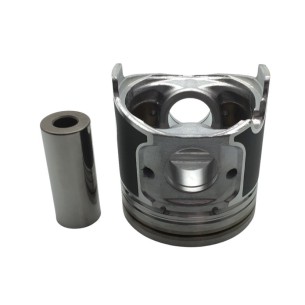 Piston sin segmentos std Yanmar 4TNV94