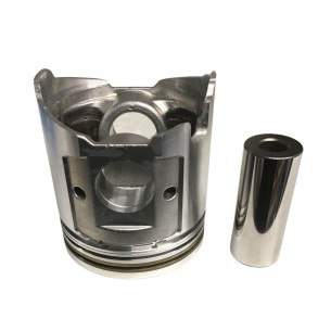 Piston sin segmentos std Yanmar 4TNE94