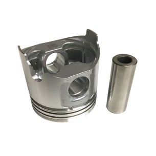 Kolben ohne Ringe Standard Yanmar 3TNE88, 4TNE88