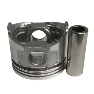 Kolben ohne Ringe Standard Yanmar 2TNE68, 3TNE68
