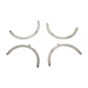Jeu axial standard Yanmar tNE94, tNV94, tNE98, tNV98
