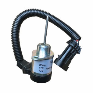 Kubota -Magnetventil v2203-V2003