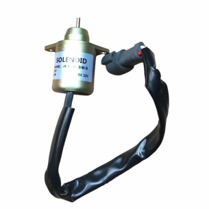 Yanmar Magnetventil 4TNE88