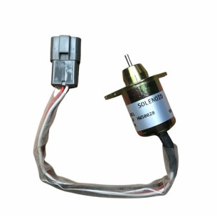 Solenoide Yanmar 4TNV98