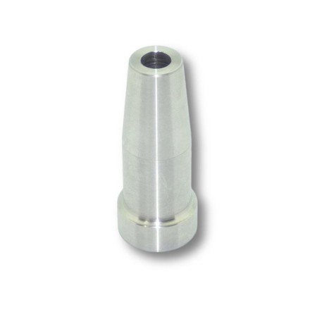Cone adaptador J609B c25.4mm para alternador Sincro c23mm