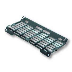 Hinterer Grill des Sincro