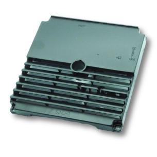 Tapa ciego alternador Sincro