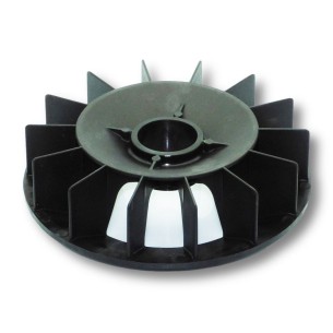 Ventilador d.170mm - eje d.35mm alternador Sincro