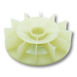 Ventilateur d.245mm - arbre d.49mm Alternateur Sincro
