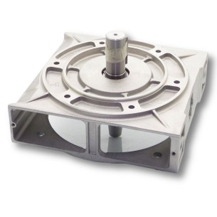 Et-Ek-Er-Lichtmaschinen-Kit mit freier Welle und J609B c25.4mm Sincro -Lichtmaschine
