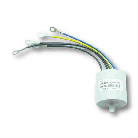 EMC FILTER SYNCHRO ALTERNATOR