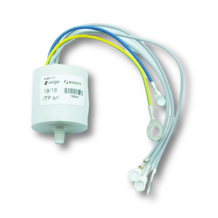 ALTERNADOR SINCROTICO DE FILTRO EMC