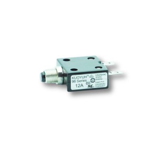 Thermoschutzschalter 12A Sincro