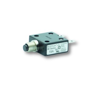 Thermoschutzschalter 15A Sincro