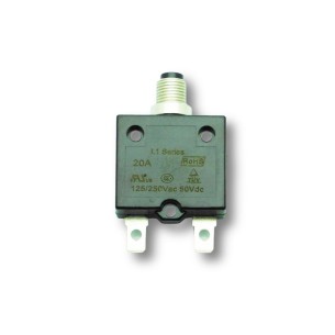 Thermoschutzschalter 20A Sincro