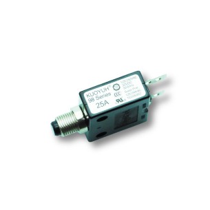 Thermoschutzschalter 25A Sincro