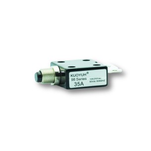 Thermoschutzschalter 38A Sincro
