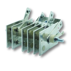 Puente diodos soLDAdura ew170-200 alternador Sincro
