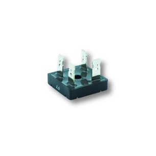 Puente rectificador monofasico 4P 25A