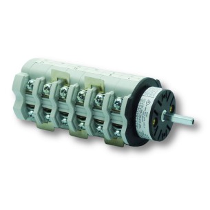 Selector 2 posiciones (Generador/SoLDAdura) alternador Sincro