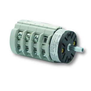 Seletor de 7 posições (Ew 200-220Ac) Alternador Sincro