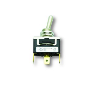 Selector unipolar 2 posiciones (Ew200) alternador Sincro