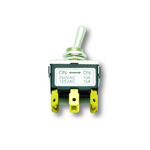 Sélecteur bipolaire 2 positions (Ew 170) Alternateur Sincro