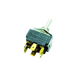 Seletor bipolar 3 posições (Ew220) Alternador Sincro