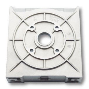 Escudo anterior IMB35 J609A alternador Sincro
