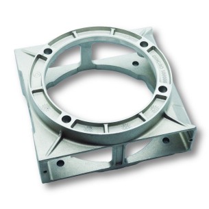Escudo anterior IMB35 J609B alternador Sincro
