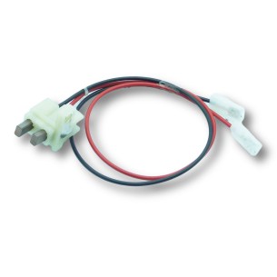 Bürstenhalter mit 2 Bürstenanschlüssen ohne Varistor-Lichtmaschine Sincro