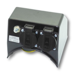 Panel monofasico rm80 2Sucko alternador Sincro