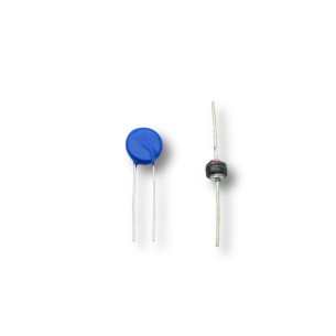 Sincro Generatordiode + Varistor