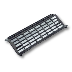 GRILLE ARRIÈRE D'ALTERNATEUR SYNCHRO