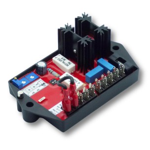 Cartão eletrônico AVR 115/230/400V alternador Sincro bl4-U