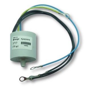 EMV-FILTER-SYNCHRO-LICHTMASCHINE
