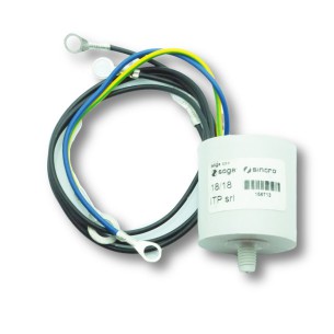 ALTERNADOR SINCROTICO DE FILTRO EMC